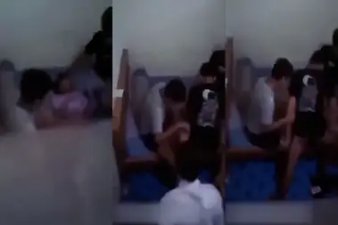 Aksi Terlarang Siswi Sekolah Digilir Teman Kelas