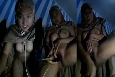Bokep Ukhti Mukenah Colmek Liar Sampai Basah